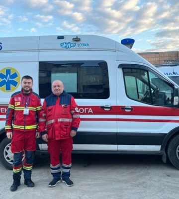 У Харкові медики швидкої врятували 9-річного хлопчика від клінічної смерті