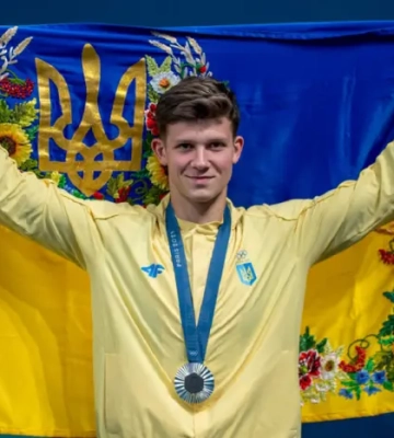 Тренер збірної України з гімнастики відреагував на скандальне інтерв&#039;ю Ковтуна