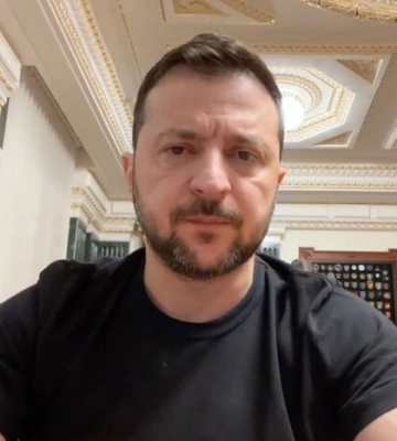 Зеленський повідомив, на чому зосереджений Путін, і назвав державну «звичку» Росії