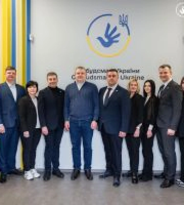 Візит Омбудсмана України на Дніпропетровщину