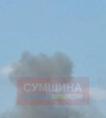 Потужний вибух знову сколихнув Суми