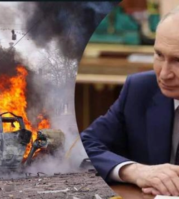 Путин поднимает ставки: ракетный удар по Сумам - проверка терпения Трампа, – Sky News