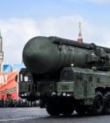 Київ закликає високопосадовців ЄС приєднатися 9 травня проти параду путіна