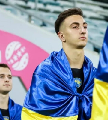 Игорь ГОРБАЧ: «Заря не такая команда – мы руки не складываем»
