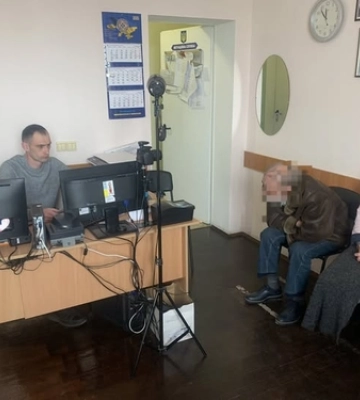 «Гостинність» закінчилася: у Луцьку виявили грузина-нелегала
