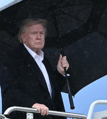 Трамп про можливість нових санкцій: Росія й так має обмеження