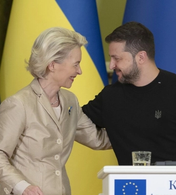 Зеленский: Украина готова купить у США 10 Patriot за $15 млрд
