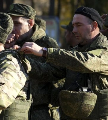 Росіяни просунулись на Курщині та Донеччині, - DeepState. КАРТИ
