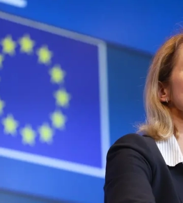 Кая Каллас відповіла на заяву Трампа щодо атаки на Суми