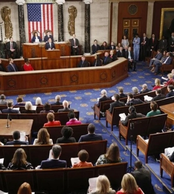 У Конгрес США внесено законопроєкт про підтримку України – Reuters