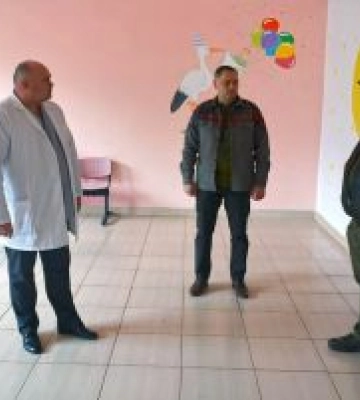 Пологове відділення Міжгірської райлікарні має жити