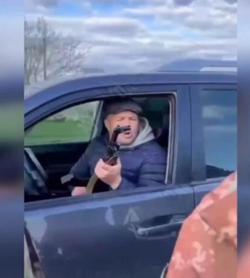 На Одещині чоловік «рятував» знайомих від ТЦК рушницею