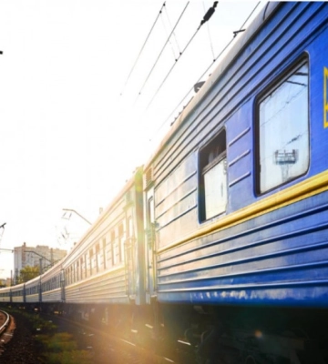 З Одеси до Києва курсуватиме додатковий поїзд
