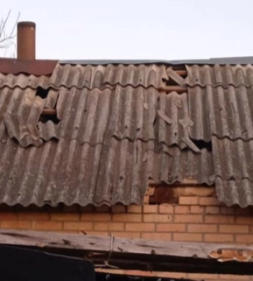 Окупанти атакували Дніпропетровщину: постраждала літня жінка (ФОТО)