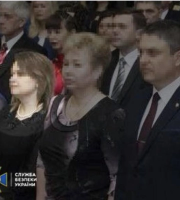 Суддівська посадовиця так званої "лнр" отримала заочну підозру в Україні