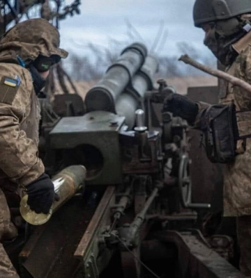 Карта боевых действий в Украине: ситуация на 15 апреля