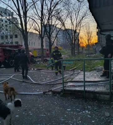 Менше 500 обстрілів за добу не буває: Федоров розповів про ситуацію за Запоріжжі