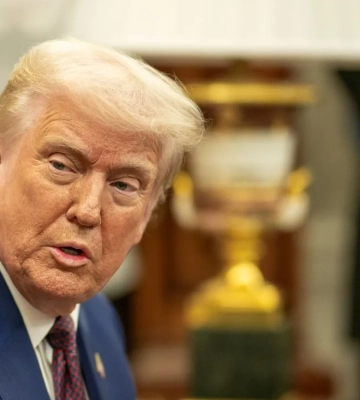 Трампа запитали, чи розглядає він нові санкції проти рф після її атаки на Суми: він нагадав про введені обмеження