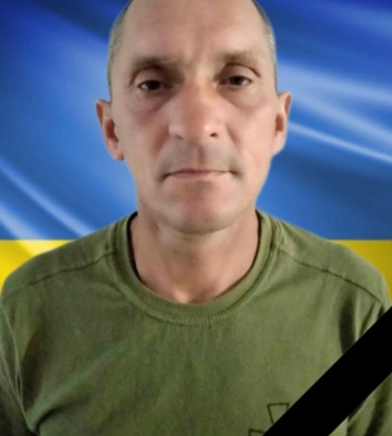 На Рівненщині попрощалися із Захисником