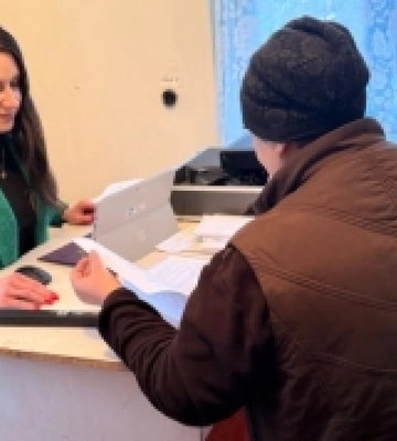 У громаді на Волині нагадали про пересувний ЦНАП: хто може скористатися послугою