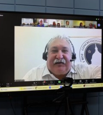 Психологічна допомога родинам Миколаївщини: зустріч з американським центром Fernside