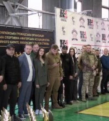 В Одесі з успіхом пройшов Всеукраїнський турнір з кікбоксингу WTKA &amp; K-1 «Кубок Нескорених»