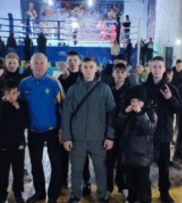 На Миколаївщині відбувся  Всеукраїнський турнір з боксу