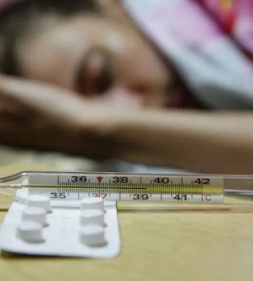 На Волині понад 5 тисяч людей захворіли на грип та ГРВІ