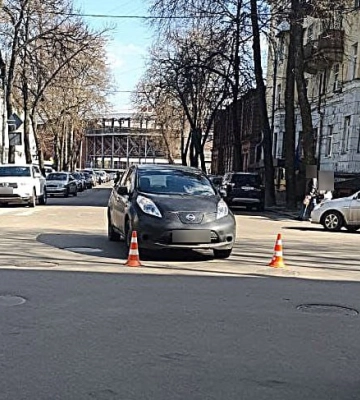 У Сумах на пішохідному переході збили 18-річну дівчину