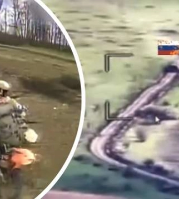 ВСУ сожгли 3 колонны оккупантов: защитники показали российский штурм в Донецкой области