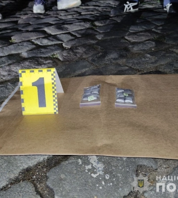 «Закладки» на Трасі здоров’я: в Одесі затримали 20-річного наркоторговця
