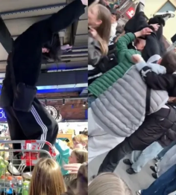 &quot;Праздник&quot; под музыку оккупанта: в Днепре подростки шокировали поведением во время траура