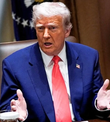 «Я зробив усе, що міг»: Трамп збирається вийти з переговорів?
