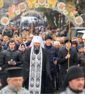 У Страсну п'ятницю в центрі Луцька перекриють вулиці