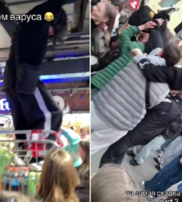 У Дніпрі підлітки влаштували дебош під російську музику на тлі трагедії в Сумах