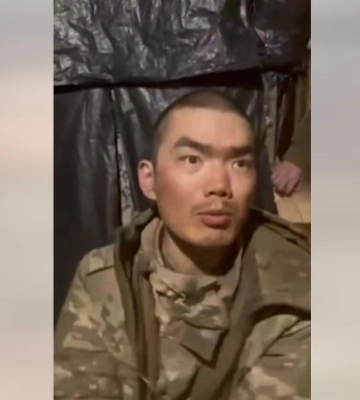 ЗСУ на Донеччині взяли у полон двох громадян Китаю — Зеленський розповів деталі та показав відео