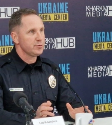 Убив військового і готував замах на Синєгубова: поліція розповіла, як спіймала в Харкові агента ГРУ