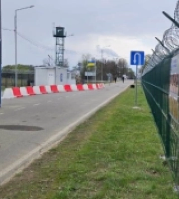 Новий пункт пропуску «Велика Паладь – Нодьгодош»: крок до євроінтеграції