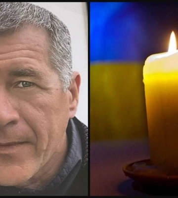 &quot;Мама лишилася одненька&quot;: з військовим Миколою Опанасюком попрощалися у Рівному
