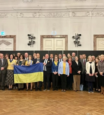 Кривий Ріг прощається з 3-річним Тимофієм, життя якого забрала росія
