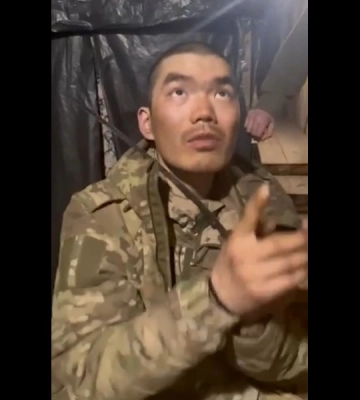 ЗСУ взяли у полон на Донеччині двох китайців, одягнених під росіян