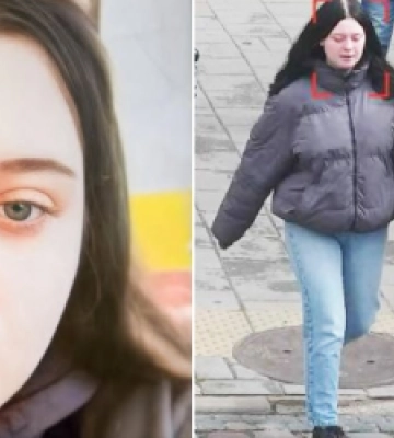Зниклу неповнолітню рівнянку помітили з хлопцем у Львові
