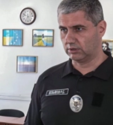Поліцію Херсонщини очолив Роман Козьяков