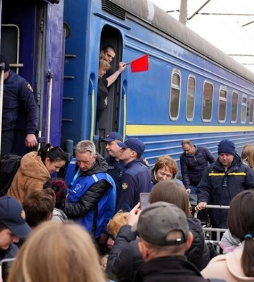 Мешканці прифронтових громад Дніпропетровської області можуть евакуюватися до безпечних регіонів