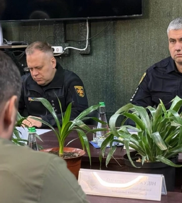 Поліцію Херсонщини очолив Роман Козьяков
