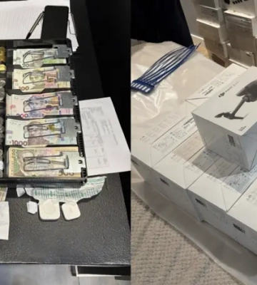 Нацполіція викрила шахраїв, які «кинули» військових на понад сто дронів