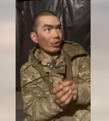 ЗСУ взяли в полон на Донеччині двох громадян Китаю, які воювали за росіян