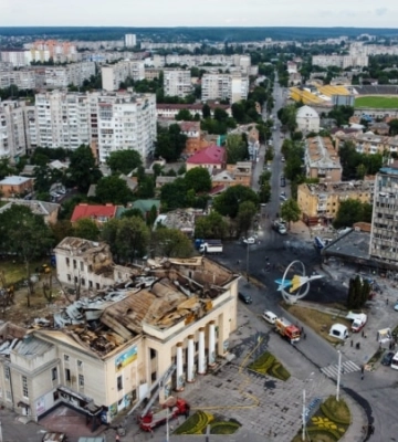 СБУ заявляє про затримання агентів ГРУ, які «готували два вибухи у Вінниці»