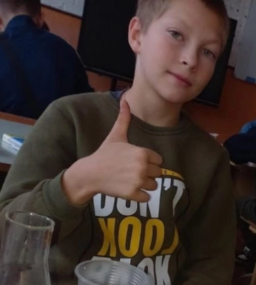 У Кропивницькому зник 10-річний хлопчик