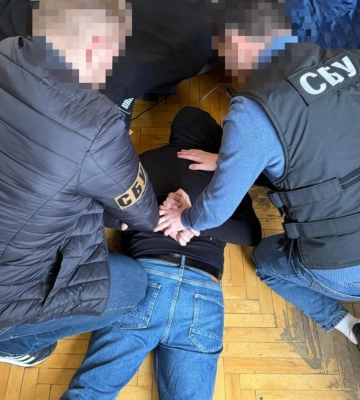 Готували теракти за завданням спецслужб рф - у Вінниці викрито злочинну групу. ФОТО